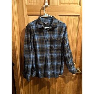 Eddie Bauer Flannel size Men’s Large